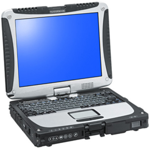 Panasonic Rugged Laptop