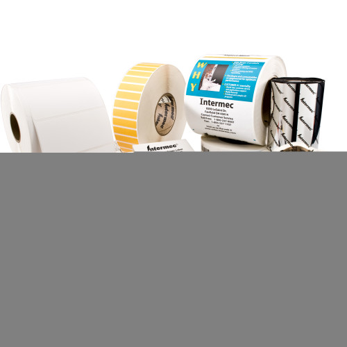 Honeywell INdelible Barcode Label