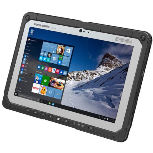 Panasonic Two-in-One Laptop