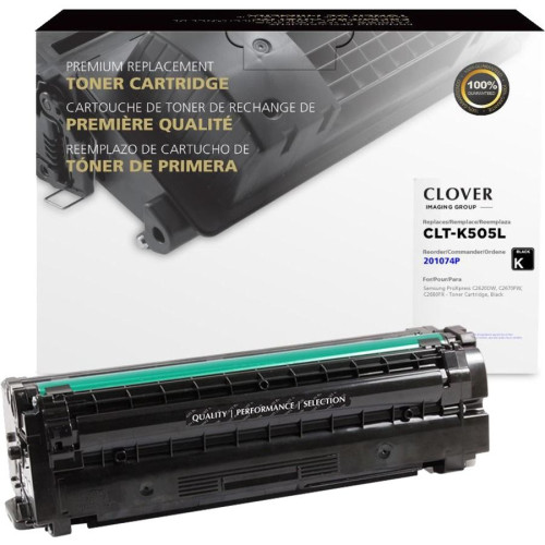 Clover Imaging Group Toner