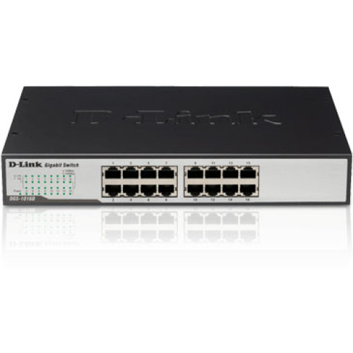 D-Link DGS-1016D Data Networking