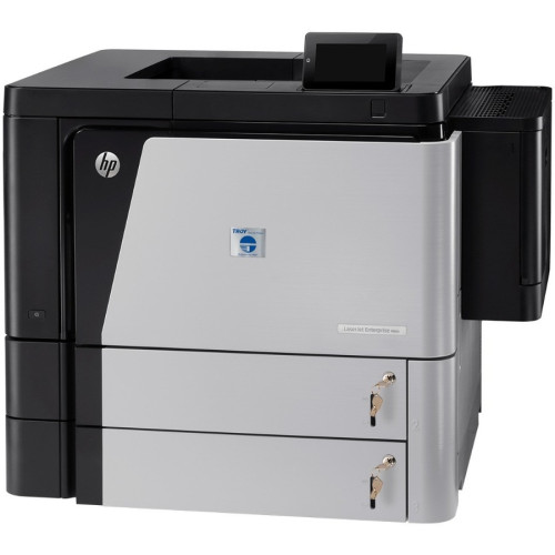 TROY Barcode Label Printer
