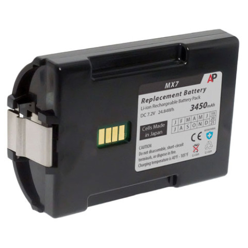 AirTrack Battery