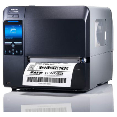 SATO Barcode Label Printer