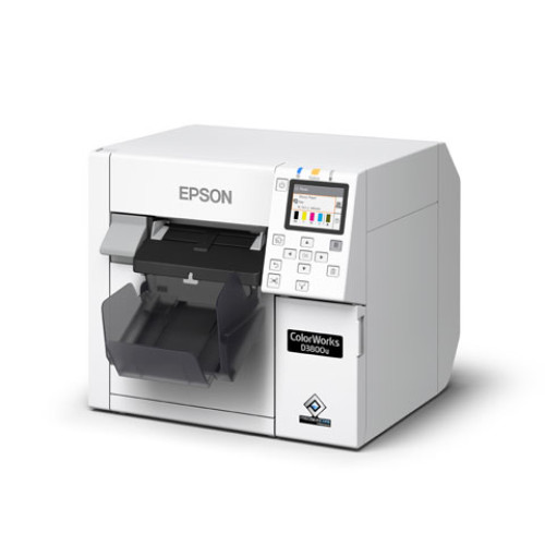 Epson CW-D3800 Color Label Printer