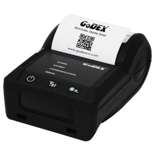 GoDEX MX30 / MX30i Portable Barcode Printer
