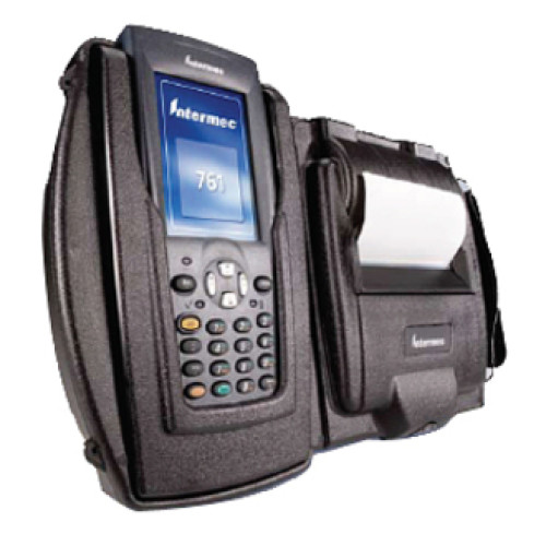 Intermec Portable Barcode Printer