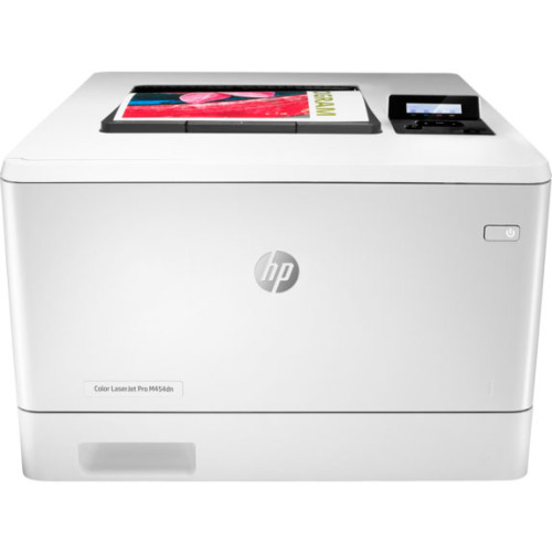 HP Color LaserJet Pro M454dn Laser Printer