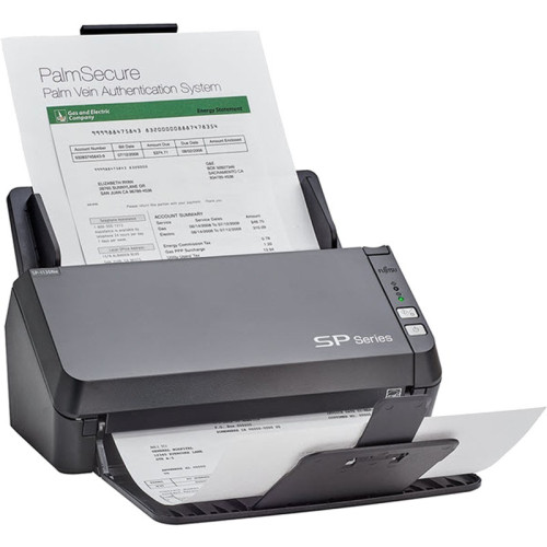 Fujitsu Document Scanner