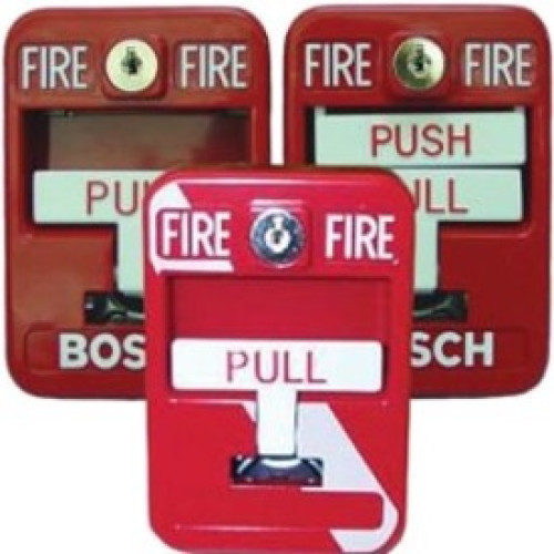 Bosch Access Control Equipment