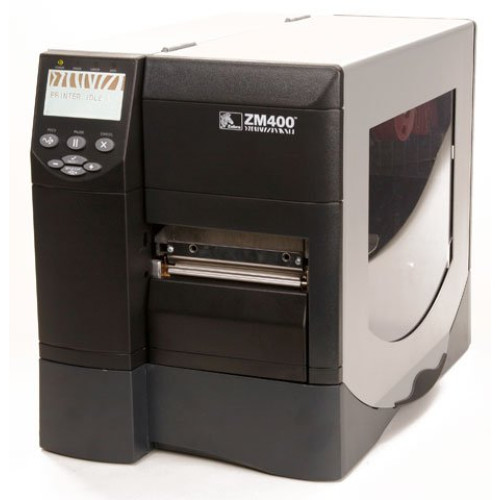 Zebra Barcode Label Printer