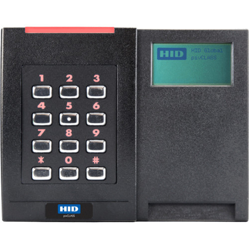 HID Access Control Reader