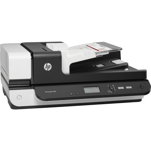 HP Document Scanner