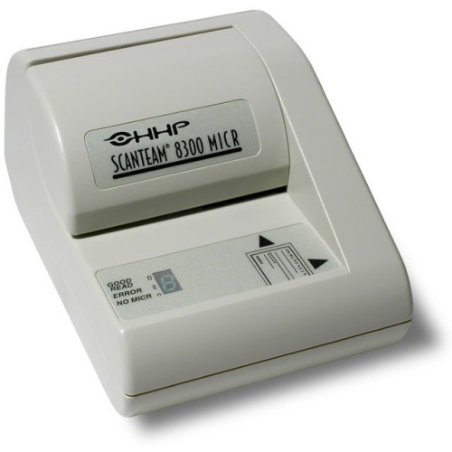 Honeywell ScanTeam ST 8300 Check Reader