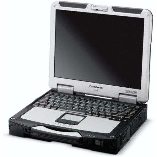 Panasonic Rugged Laptop