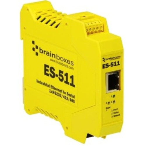 Brainboxes Data Networking