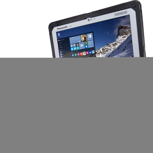 Panasonic Two-in-One Laptop