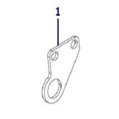 Zebra Label Rewinder