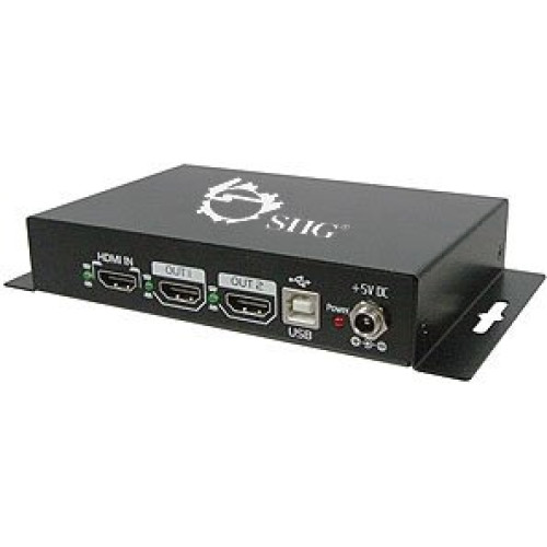 SIIG Splitters/Amplifiers Products
