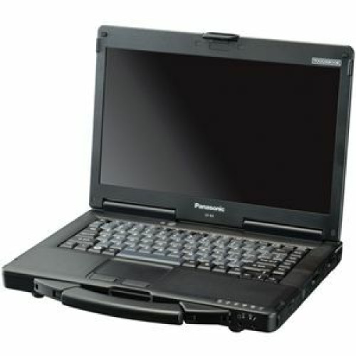 Panasonic Rugged Laptop