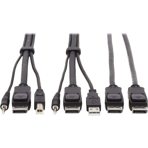 Tripp-Lite Cables, Connectors, and Adapters