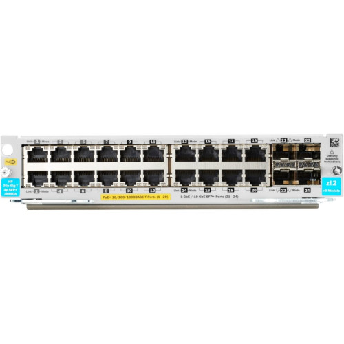 HPE Aruba Ethernet Switch