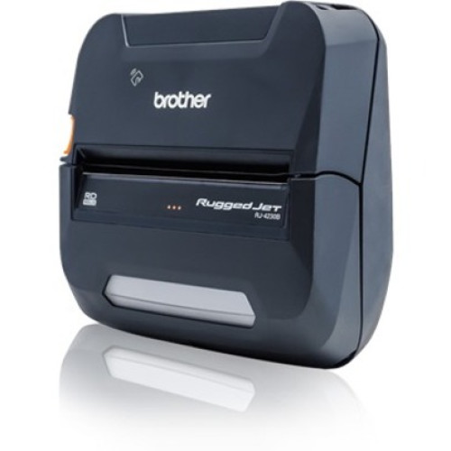 Brother Portable Barcode Printer