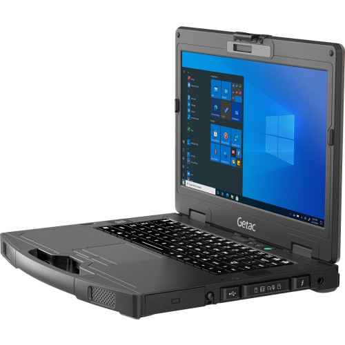 Getac Rugged Laptop