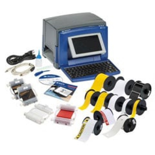 Brady Barcode Label Printer