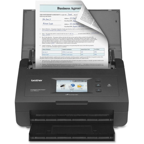Brother Document Scanner