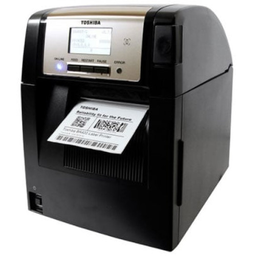 Toshiba Barcode Label Printer