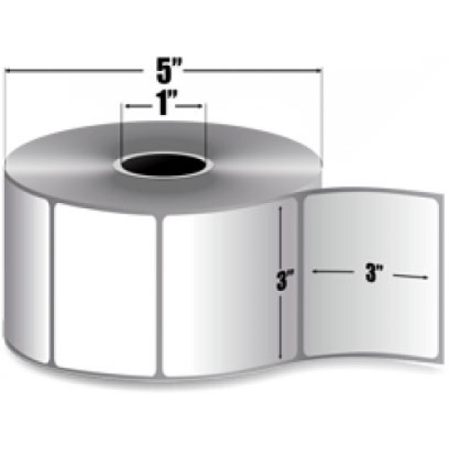 AirTrack® Barcode Label
