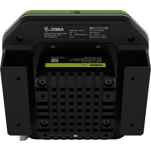 Zebra FS80 Fixed Barcode Scanner