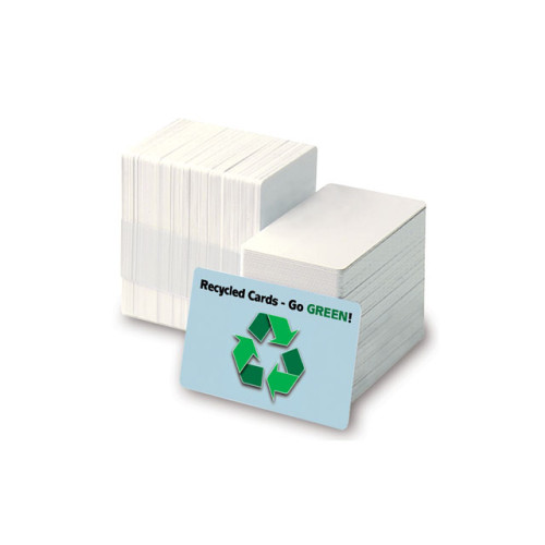 Brady Plastic ID Card