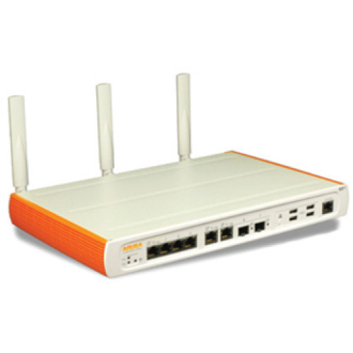 HPE Aruba Wireless Controller