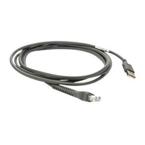 Zebra Cables, Connectors, and Adapters