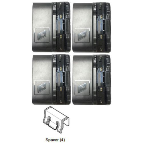 Zebra Docks and Cradles