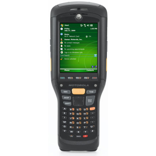 Motorola Mobile Computer