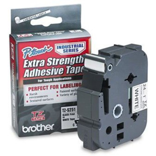 Brother Barcode Label
