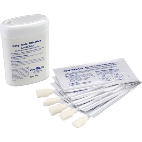 Evolis ID Printer Cleaner