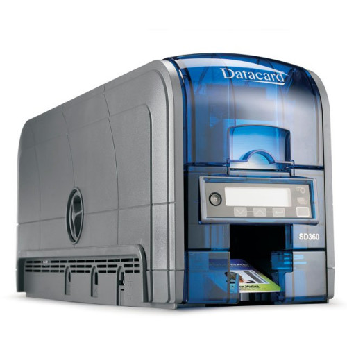 Datacard ID Card Printer