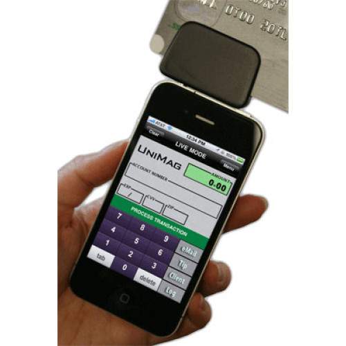  UniMag Credit Card Reader