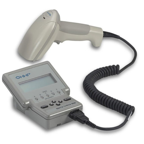 Honeywell Barcode Verifier