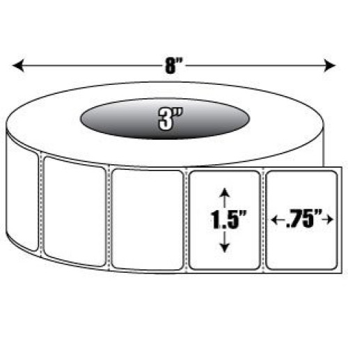 AirTrack® Barcode Label