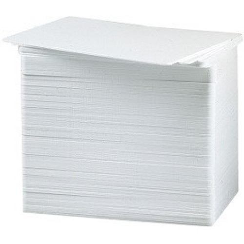 Zebra Plastic ID Card