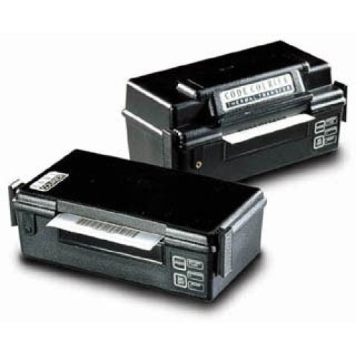 Cognitive Portable Barcode Printer