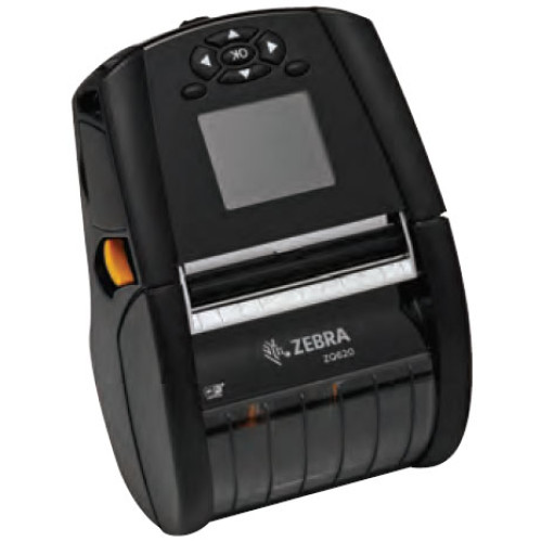 Zebra Portable Barcode Printer