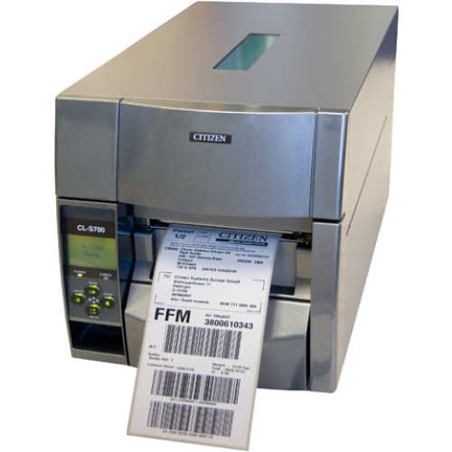 Citizen Barcode Label Printer