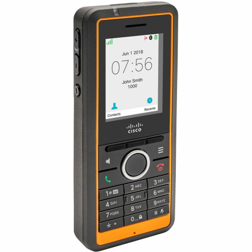 Cisco Mobile Computer