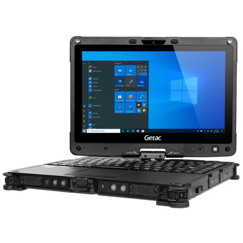 Getac Rugged Laptop